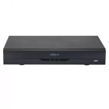 Dahua DVR XVR5104HS-4KL-I3 4-kanałowy 3840×2160 1×HDMI 2×USB SATA do 16TB Czarny