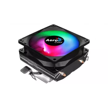 Chłodzenie procesora Aerocool Air Frost 2 9 cm czarne