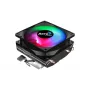 Chłodzenie procesora Aerocool Air Frost 2 9 cm czarne