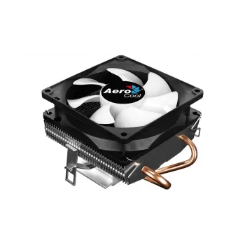 Chłodzenie procesora Aerocool Air Frost 2 9 cm czarne