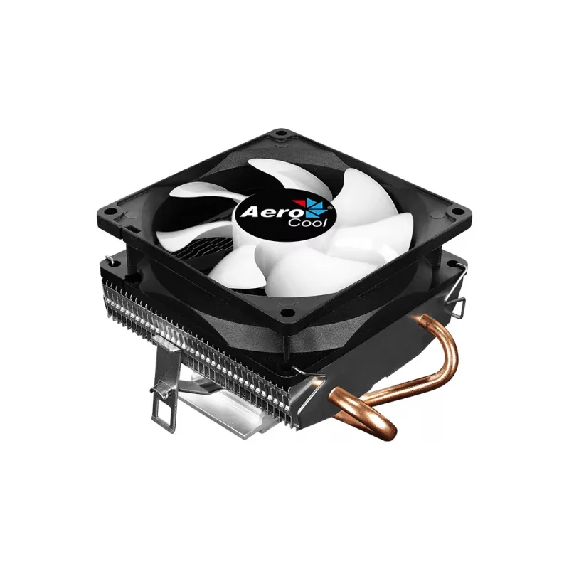 Chłodzenie procesora Aerocool Air Frost 2 9 cm czarne