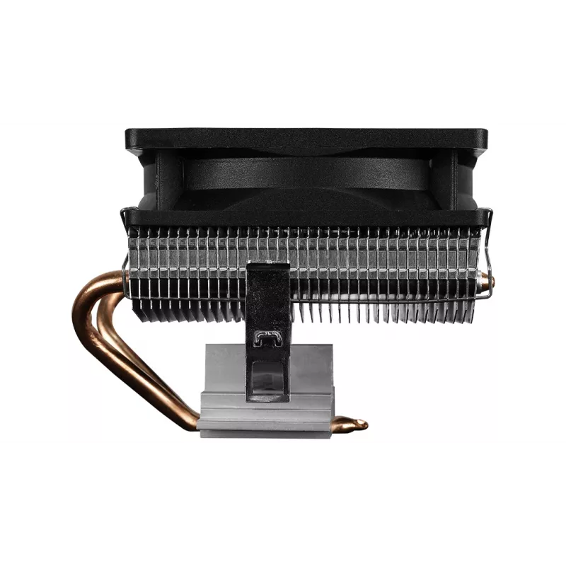 Chłodzenie procesora Aerocool Air Frost 2 9 cm czarne