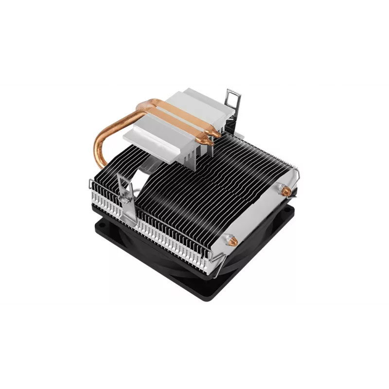 Chłodzenie procesora Aerocool Air Frost 2 9 cm czarne