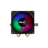Chłodzenie procesora Aerocool Air Frost 2 9 cm czarne