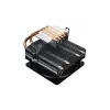 Chłodzenie CPU AEROCOOL Air Frost 4 — 4 rurki cieplne, wentylator 90 mm, TDP 125 W, aluminiowe żeberka, czarny