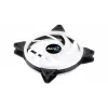 Aerocool DUO14 Wentylator PC 14cm ARGB LED podwójny pierścień antywibracyjny 6 pinów czarny