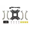 Chłodzenie powietrzne AEROCOOL Mirage 5, 5 rurek cieplnych 6 mm, wentylator 60 mm, TDP 150 W, czarny