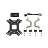 Chłodzenie powietrzne AEROCOOL Mirage 5, 5 rurek cieplnych 6 mm, wentylator 60 mm, TDP 150 W, czarny