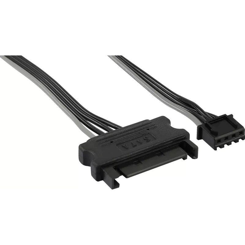 Aerocool DUO12PRO zestaw 3x wentylator 12 cm ARGB LED podwójny pierścień antywibracyjny 6 pinów, czarny