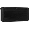 Aerocool MIRAGEL240 CPU Liquid Cooled 2x 12cm ARGB Fan TDP 400W Czarny