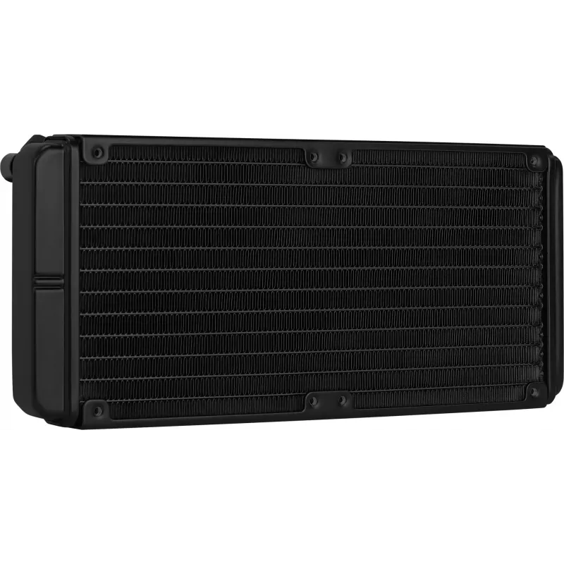 Aerocool MIRAGEL240 CPU Liquid Cooled 2x 12cm ARGB Fan TDP 400W Czarny