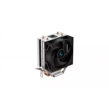 DEEPCOOL Ag200 Chłodzenie procesora powietrzne 9,2 cm Aluminium - Czarny
