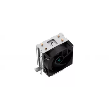 DEEPCOOL Ag200 Chłodzenie procesora powietrzne 9,2 cm Aluminium - Czarny