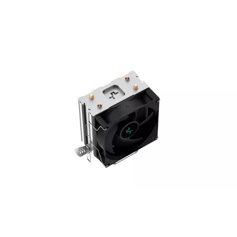 DEEPCOOL Ag200 Chłodzenie procesora powietrzne 9,2 cm Aluminium - Czarny