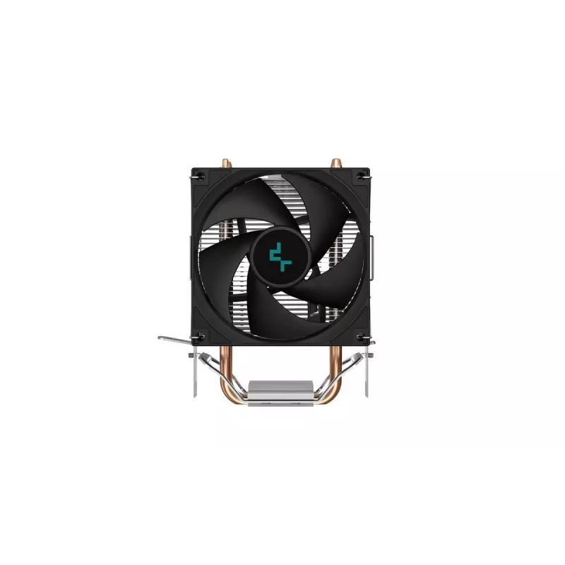 DEEPCOOL Ag200 Chłodzenie procesora powietrzne 9,2 cm Aluminium - Czarny