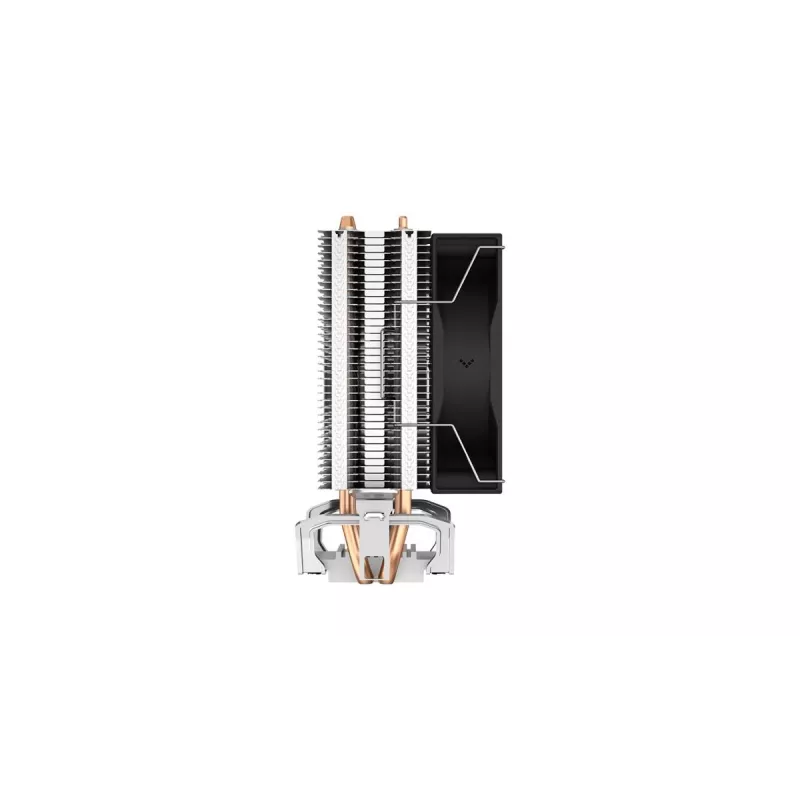 DEEPCOOL Ag200 Chłodzenie procesora powietrzne 9,2 cm Aluminium - Czarny