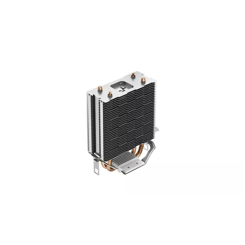 DEEPCOOL Ag200 Chłodzenie procesora powietrzne 9,2 cm Aluminium - Czarny