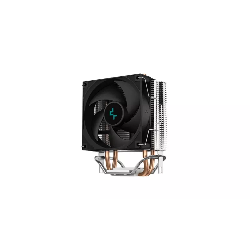 DEEPCOOL Ag200 Chłodzenie procesora powietrzne 9,2 cm Aluminium - Czarny