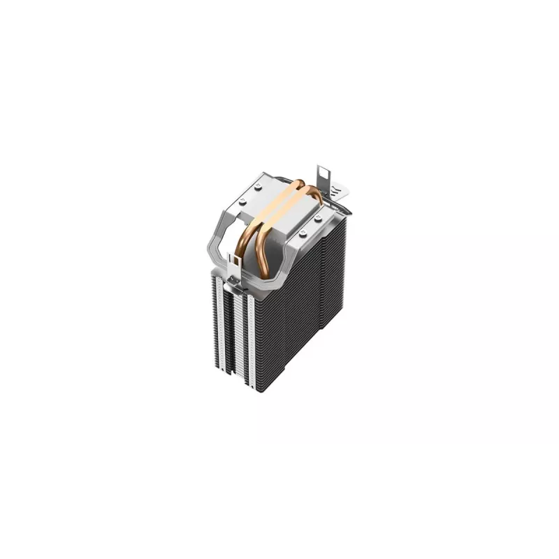 DEEPCOOL Ag200 Chłodzenie procesora powietrzne 9,2 cm Aluminium - Czarny
