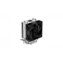 DEEPCOOL Ag300 ChIPSet chłodzenie powietrzne 9.2 cm - czarny/metaliczny