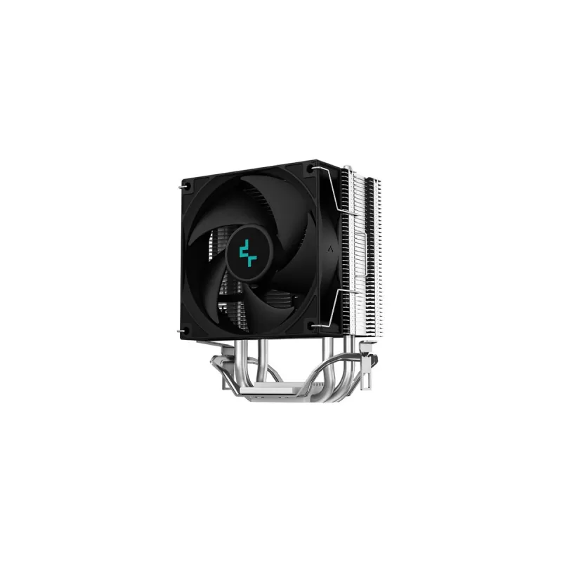 DEEPCOOL Ag300 ChIPSet chłodzenie powietrzne 9.2 cm - czarny/metaliczny