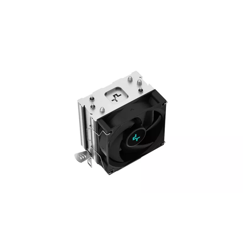 DEEPCOOL Ag300 ChIPSet chłodzenie powietrzne 9.2 cm - czarny/metaliczny