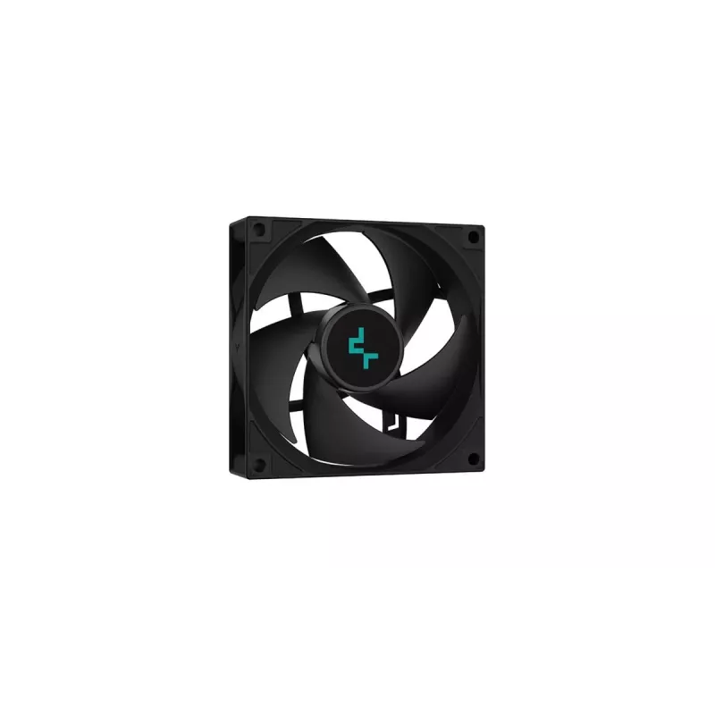 DEEPCOOL Ag300 ChIPSet chłodzenie powietrzne 9.2 cm - czarny/metaliczny