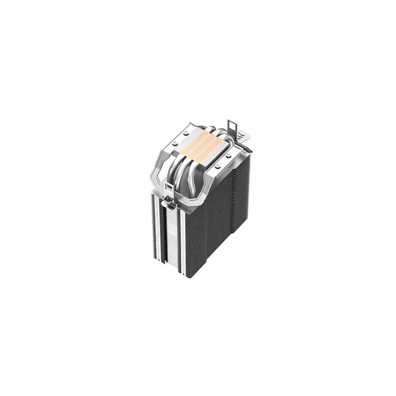DEEPCOOL Ag300 ChIPSet chłodzenie powietrzne 9.2 cm - czarny/metaliczny