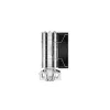 DEEPCOOL Ag300 ChIPSet chłodzenie powietrzne 9.2 cm - czarny/metaliczny