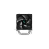 DEEPCOOL Ag300 ChIPSet chłodzenie powietrzne 9.2 cm - czarny/metaliczny