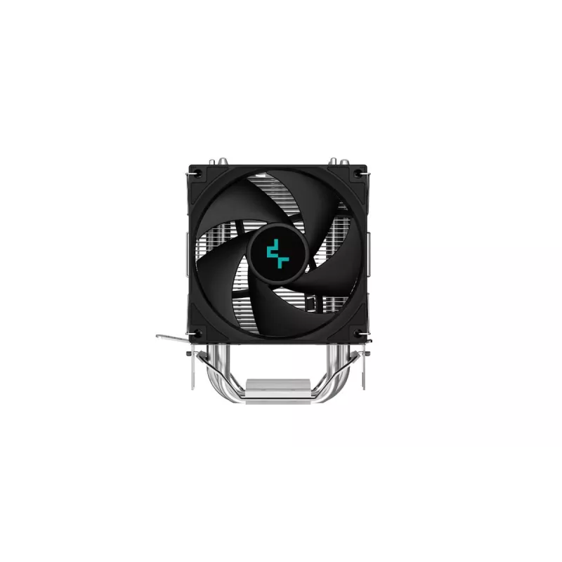 DEEPCOOL Ag300 ChIPSet chłodzenie powietrzne 9.2 cm - czarny/metaliczny