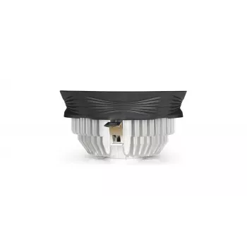 Chłodzenie procesora DEEPCOOL Gamma Archer 12 cm aluminiowe - czarno-niebieskie