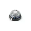 Chłodzenie procesora DEEPCOOL Gamma Archer 12 cm aluminiowe - czarno-niebieskie