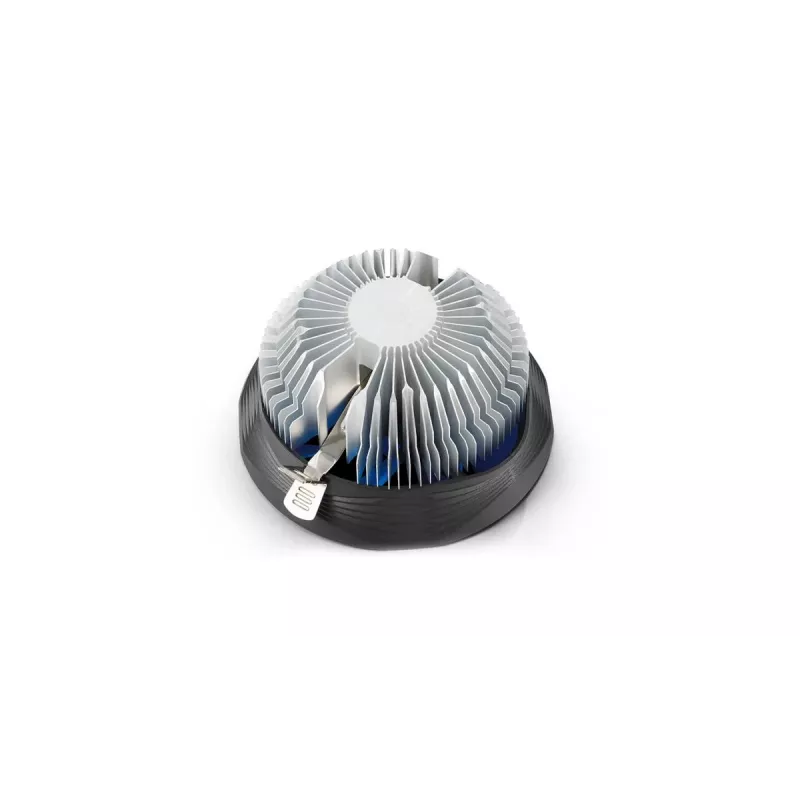 Chłodzenie procesora DEEPCOOL Gamma Archer 12 cm aluminiowe - czarno-niebieskie