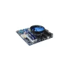 Chłodzenie procesora DEEPCOOL Gamma Archer 12 cm aluminiowe - czarno-niebieskie