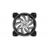 Wentylator obudowy KRUX KRX0067 120mm ARGB LUNAR 120, 1200 RPM, łożysko hydrauliczne, 12 V, 5 V LED, złącze 3-pin, antywibracyjny