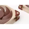 Wentylator Noctua 120 mm NF-A12x25, 120×25 mm, 12 V 0,6 W, 4-pin PWM, 450–1200 RPM, 55,7 m³/h, łożysko SSO, kabel 0,5 m