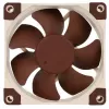 Wentylator obudowy Noctua NF-A8 FLX 80 mm, 12 V, 2000 RPM, 50,4 m³/h, 0,84 W, wysokość 25 mm