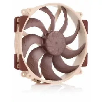 Wentylator obudowy Noctua NF-A14x25r G2 PWM 140 mm, 1250–1500 obr./min, 155,6 m³/h, 19,7–24,8 dB, 12 V, 4-pin