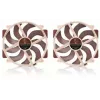 Wentylator PC 14 cm Noctua NF-A14X25R G2 PWM, 140 x 25 mm, 12 V, 1500 obr./min, 155,6 m³/h, 2,56 mmH2O