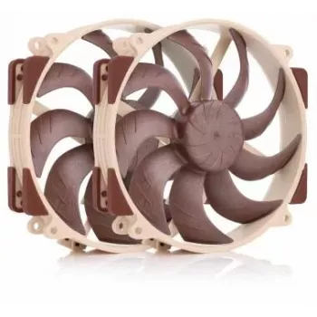 Wentylator PC 14 cm Noctua NF-A14X25R G2 PWM, 140 x 25 mm, 12 V, 1500 obr./min, 155,6 m³/h, 2,56 mmH2O