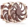 Wentylator PC 14 cm Noctua NF-A14X25R G2 PWM, 140 x 25 mm, 12 V, 1500 obr./min, 155,6 m³/h, 2,56 mmH2O