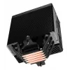Mars Gaming MCPUX5 komputerowy system chłodzenia Procesor Chłodzenie powietrzne 12 cm Czarny 1 szt.