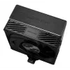 Mars Gaming MCPUX5 komputerowy system chłodzenia Procesor Chłodzenie powietrzne 12 cm Czarny 1 szt.