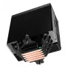 Mars Gaming MCPUX5ARGB układ chłodzenia komputerowego Procesor Chłodzenie powietrzne 12 cm Czarny 1 szt.