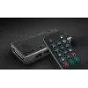 Mars Gaming MFSI4KIT system chłodzenia komputera Wentylator obudowy komputerowej 12 cm Czarny