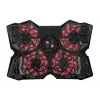 Podstawka chłodząca do laptopa Trust GXT 278 43,9 cm (17,3 cala) Czarny