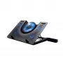 Trust GXT 1125 Quno Podstawka pod laptopa Czarny 43,2 cm (17 cali)
