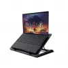 Trust GXT 1125 Quno Podstawka pod laptopa Czarny 43,2 cm (17 cali)