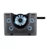 Trust GXT 1125 Quno Podstawka pod laptopa Czarny 43,2 cm (17 cali)